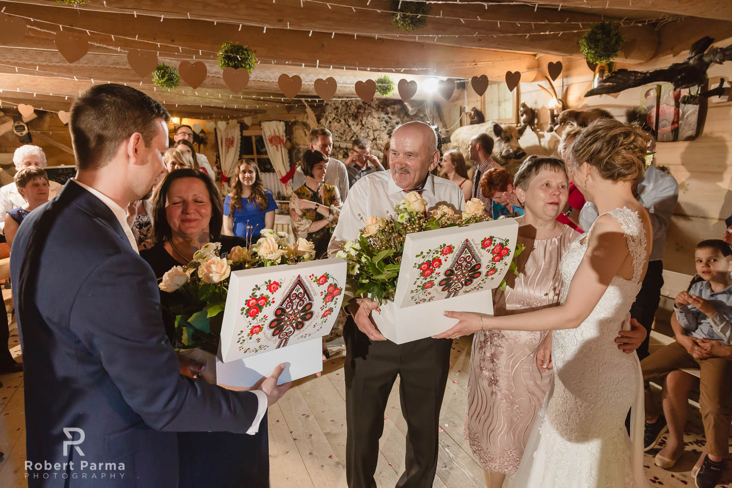 wesele w tatrach